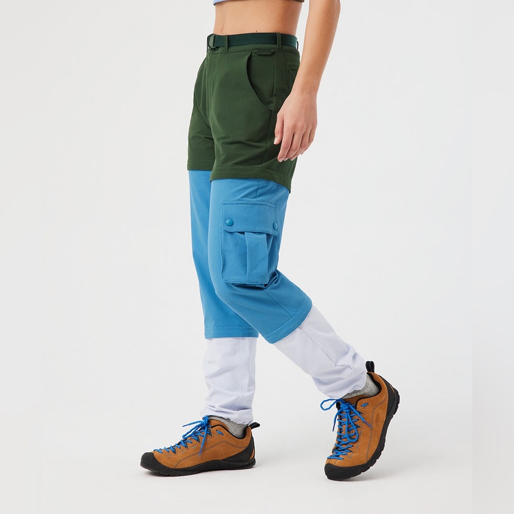 OV Rectrek Zip Off Pants **Retired Color-Way** EUC